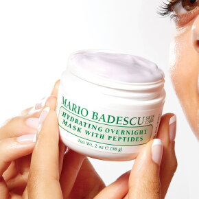Mario Badescu Hydrating Overnight Mask with Peptides 59 ml