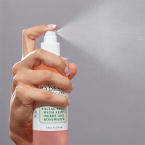 Mario Badescu Facial Spray with Aloe, Herbs & Rosewater 118 ml
