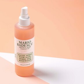 Mario Badescu Facial Spray with Aloe, Herbs & Rosewater 236 ml