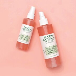 Mario Badescu Facial Spray with Aloe, Herbs & Rosewater 236 ml