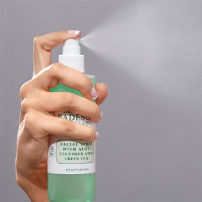 Mario Badescu Facial Spray with Aloe, Cucumber & Green Tea 118 ml