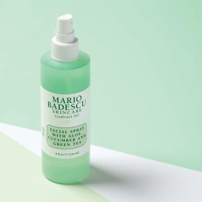 Mario Badescu Facial Spray with Aloe, Cucumber & Green Tea 236 ml