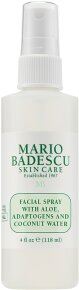 Mario Badescu Facial Spray with Aloe, Adaptogens & Coconut Water 118 ml