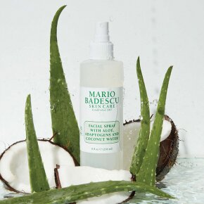 Mario Badescu Facial Spray with Aloe, Adaptogens & Coconut Water 236 ml