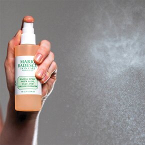 Mario Badescu Facial Spray with Aloe, Sage & Orange Blossom 118 ml