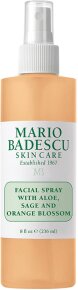 Mario Badescu Facial Spray with Aloe, Sage & Orange Blossom 236 ml