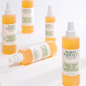 Mario Badescu Facial Spray with Aloe, Sage & Orange Blossom 236 ml