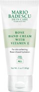Mario Badescu Rose Hand Cream with Vitamin E 85 g Mario Badescu Rose Hand Cream with Vitamin E 85 g