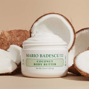 Mario Badescu Coconut Body Butter 236 ml