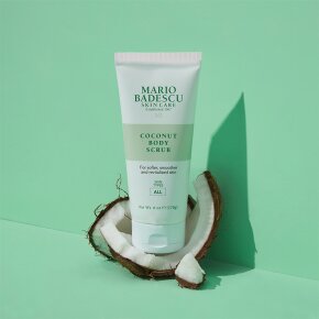 Mario Badescu Coconut Body Scrub 177 ml