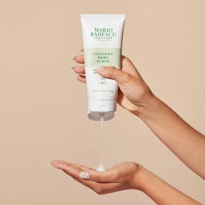 Mario Badescu Coconut Body Scrub 177 ml