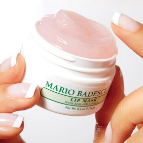 Mario Badescu Lip Mask with Acai & Vanilla 14 ml