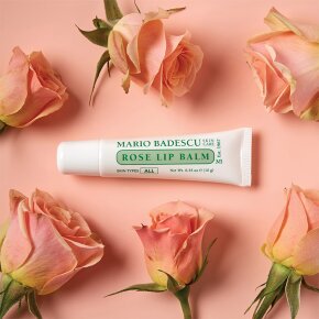 Mario Badescu Rose Lip Balm 10 g