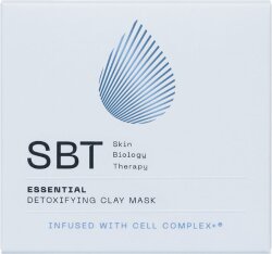 SBT Detoxifying Clay Mask 100 ml
