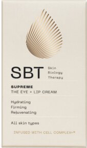 SBT MINI The Eye & Lip Cream 5 ml