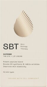 SBT The Eye & Lip Cream 15 ml