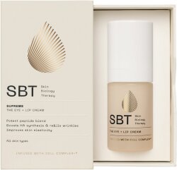 SBT The Eye & Lip Cream 15 ml