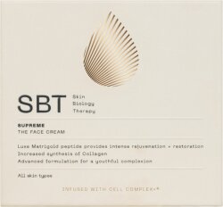 SBT The Face Cream 50 ml