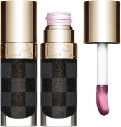 Aktion - Clarins Lip Comfort Oil Black & White Limited Edition 7 ml