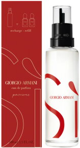 Giorgio Armani Si Passione Eau de Parfum (EdP) REFILL 100 ml