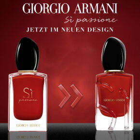 Giorgio Armani Si Passione Eau de Parfum (EdP) REFILL 100 ml