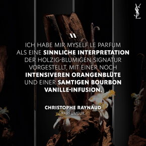 Yves Saint Laurent MYSLF Le Parfum Eau de Parfum (EdP) 60 ml