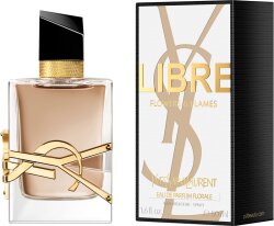 Yves Saint Laurent Libre Flowers & Flames Eau de Parfum (EdP) 50 ml