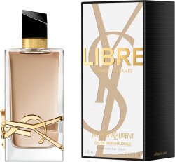 Yves Saint Laurent Libre Flowers & Flames Eau de Parfum (EdP) 90 ml