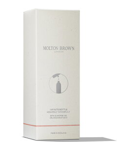 Molton Brown Infinite Bottle Gingerlily Bath & Shower Gel 400 ml