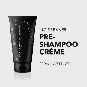 Sebastian No.Breaker Rebalancing Bonding Pre-Shampoo Cream 200 ml