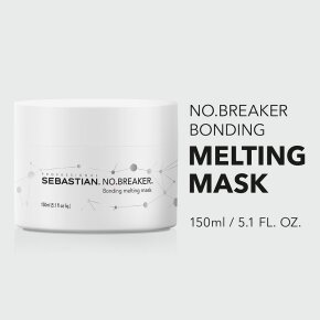 Sebastian No.Breaker Bonding Melting Mask 145 ml