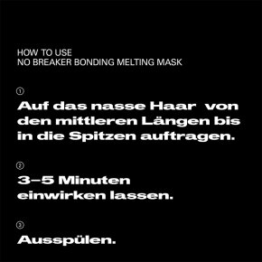 Sebastian No.Breaker Bonding Melting Mask 500 ml