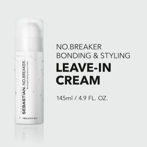 Sebastian No.Breaker Bonding & Styling Leave-In Cream 145 ml