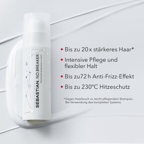 Sebastian No.Breaker Bonding & Styling Leave-In Cream 145 ml
