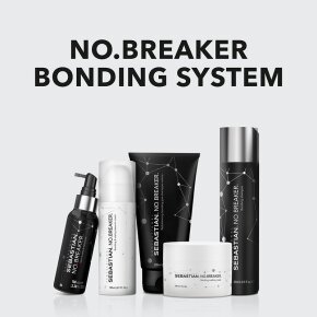 Sebastian No.Breaker Bonding & Styling Leave-In Cream 145 ml