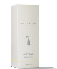 Molton Brown Infinite Bottle Orange & Bergamot Bath & Shower Gel 400 ml