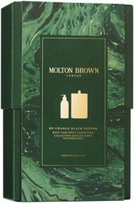 Aktion - Molton Brown Re-Charge Black Pepper Body Care Refill Set