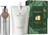 Aktion - Molton Brown Re-Charge Black Pepper Body Care Refill Set