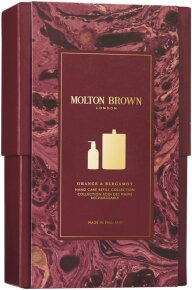 Aktion - Molton Brown Orange & Bergamot Hand Care Refill Set