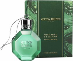 Aktion - Molton Brown Wild Mint & Lavandin Festive Bauble 75 ml
