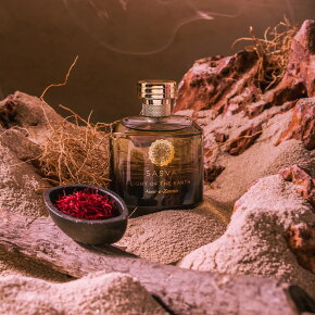 Sasva Light of Earth (Noor-e-Zamin) Eau de Parfum (EdP) 100 ml