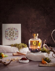 Sasva Light of Earth (Noor-e-Zamin) Eau de Parfum (EdP) 100 ml