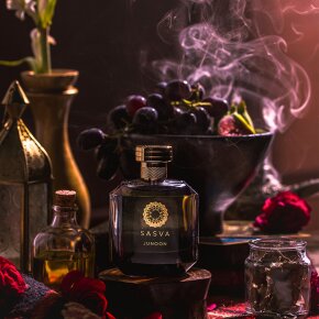 Sasva Junoon Eau de Parfum (EdP) 100 ml