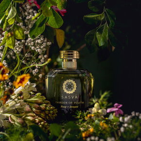 Sasva Garden of Youth (Baag-e-Javaani) Eau de Parfum (EdP) 100 ml