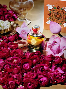 Sasva Reverie de la Rose (Khwaab-e-Aazaad) Eau de Parfum (EdP) 100 ml