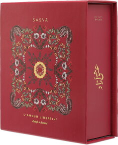 Sasva L'Amour Libertin (Eshq-e-Aazaad) Eau de Parfum (EdP) 100 ml