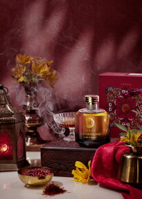 Sasva L'Amour Libertin (Eshq-e-Aazaad) Eau de Parfum (EdP) 100 ml