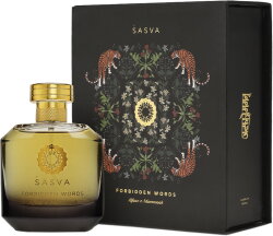 Sasva Forbidden Words (Alfaaz-e-Mamnooah) Eau de Parfum (EdP) 100 ml