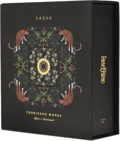 Sasva Forbidden Words (Alfaaz-e-Mamnooah) Eau de Parfum (EdP) 100 ml