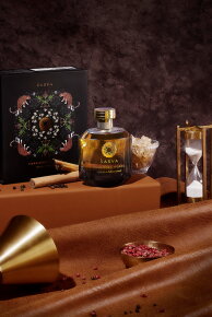 Sasva Forbidden Words (Alfaaz-e-Mamnooah) Eau de Parfum (EdP) 100 ml